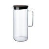 džbán skleněný FRIDGE 1250ml, PH víčko
