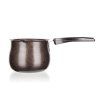 džezva 0,38l nepřiln.povrch GRANITE Brown