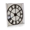 hodiny nástěnné pr.60cm ANTIC BLACK 37 24001