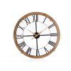 hodiny nástěnné pr.60cm GOLD RIM 36 24006