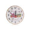 hodiny nástěnné pr.34cm LAVENDER 35 24007