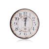 hodiny nástěnné pr.34cm PARIS 36 24008