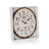 hodiny nástěnné pr.34cm PARIS 37 24008