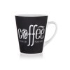 hrnek 360ml COFFEE Premium ČER keramický