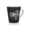 hrnek 360ml COFFEE Premium ČER keramický