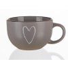 hrnek JUMBO 730ml HEART HN keramický