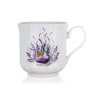 hrnek 560ml MAXI LAVENDER keramický