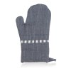 chňapka PES/BA 30cm DENIM ŠE s poutkem