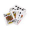 karty na poker dvouhlavé 2 sady 35 24067