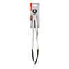kleště kuchařské 30,5cm nerez/silikon CULINARIA BLACK