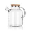 konvice RINO 1,5l skl., bambus.víčko