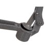 lis na česnek 15,5cm kov. CULINARIA GREY
