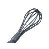 metla šlehací 29cm nylon CULINARIA Grey