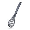 metla šlehací 29cm nylon CULINARIA Grey