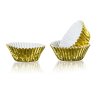 košíček cukrářský 7,2x2,1cm Al (42ks) CULINARIA
