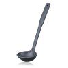 naběračka 32cm nylon CULINARIA Grey