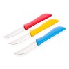 nůž praktický 15cm APETIT mix barev