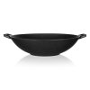 pánev WOK 36,5cm EXCELLENT litna ČER