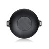 pánev WOK 36,5cm EXCELLENT litna ČER