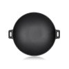 pánev WOK 36,5cm EXCELLENT litna ČER