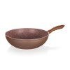pánev WOK 28cm nepřiln.povrch SMART STONE BRICK