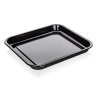 pekáč 41x37x4cm smalt.CULINARIA Black