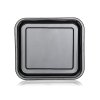 pekáč 41x37x4cm smalt.CULINARIA Black