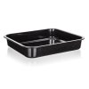 pekáč 41x37x7cm smalt.CULINARIA Black