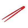 pinzeta kuchařská 30cm sil.ikon CULINARIA RED