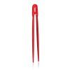 pinzeta kuchařská 30cm sil.ikon CULINARIA RED