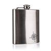placatka 200ml AKCENT NORTH nerez 35 24253