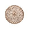 prostírání juta+PES pr.38cm LINEN