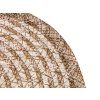 prostírání juta+PES pr.38cm LINEN