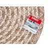 prostírání juta+PES pr.38cm LINEN