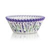 košíček cukrářský 11,5x3cm papírový (60ks) LAVENDER