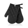 chňapka PES 27x17cm SOLID s poutkem (2ks) mix barev