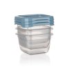 dóza čtverc. 0,1l 6,5x6,5x4cm PH TRA/MO (3ks) CULINARIA