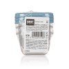 dóza čtverc. 0,1l 6,5x6,5x4cm PH TRA/MO (3ks) CULINARIA