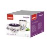 hrnek 360ml + miska 540 ml LAVENDER keramika sada 2díl.
