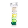 stuha RAINBOW 10m mix barev ZE (6ks) 35 24367