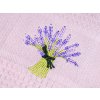 utěrka kuchyňská LAVENDER 45x70cm BA mix barev (3ks)