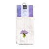 utěrka kuchyňská LAVENDER 45x70cm BA mix barev (3ks)