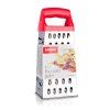 struhadlo jehlanové 21cm nerez + PH rukojeť BORDO CULINARIA