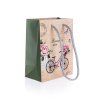 taška dárková 11x14x6cm (S) ROMANTIC RIDE 36 24486