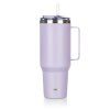 termohrnek 1200ml TWAIN nerez/PH LILA