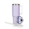 termohrnek 1200ml TWAIN nerez/PH LILA