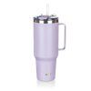 termohrnek 1200ml TWAIN nerez/PH LILA