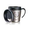 termohrnek 330ml TAZZA nerez/PH BÉŽ