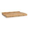 vál 70x49,5cm CULINARIA bambus