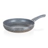 pánev 28x5,8cm nepřiln.povrch CUISINO GRANITE GREY